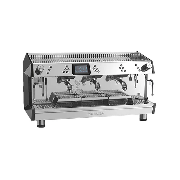 Bezzera ARCADIA DE BREW 3GR ARCADIA DE Tall Cup Tam Otomatik Espresso Kahve Makinesi, 3 Gruplu ürün görseli 1