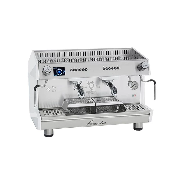 Bezzera ARCADIA DE PID 2GR ARCADIA DE PID Tall Cup Tam Otomatik Espresso Kahve Makinesi, 2 Gruplu ürün görseli 1