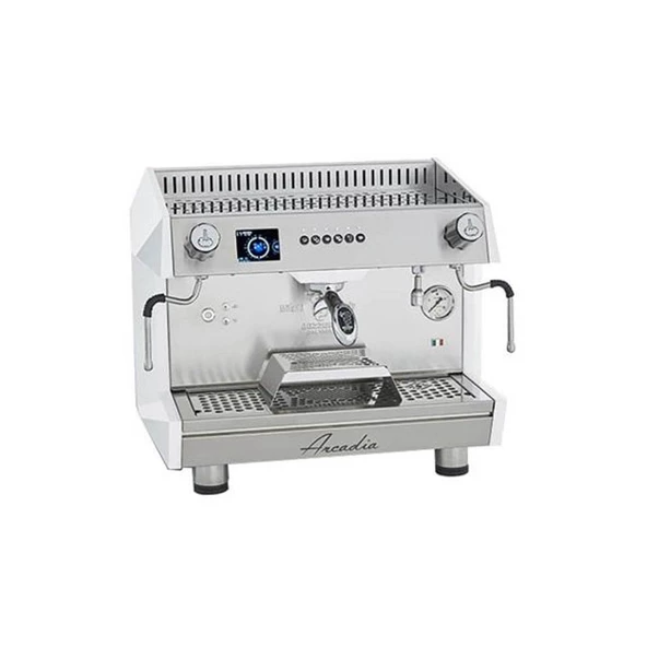 Bezzera ARCADIA DE PID 1GR ARCADIA DE PID Tall Cup Tam Otomatik Espresso Kahve Makinesi, 1 Gruplu ürün görseli 1