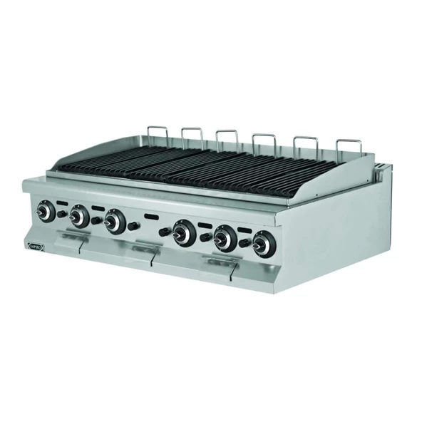 Empero EMP.6LG030-S-LPG Gazlı Sulu Izgara*** Lpg ürün görseli 1