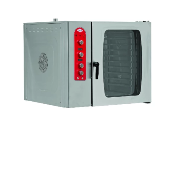 Empero EMP.GKF-10-LPG Fırın Gazlı Konveksiyonlu 10x1/1 ***lpg ürün görseli 1
