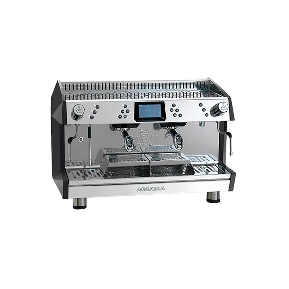 Bezzera ARCADIA DE BREW 2GR ARCADIA DE Tall Cup Tam Otomatik Espresso Kahve Makinesi, 2 Gruplu ürün görseli 1