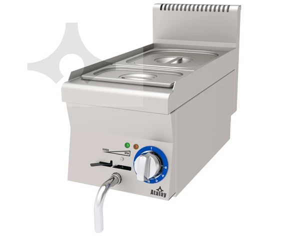 Atalay ASB-360 Elektrik 220-240 V Benmari 300x600x300 mm ürün görseli 1