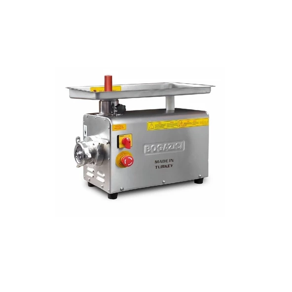 Boğaziçi BPKM.12M Paslanmaz Kıyma Makinesi 500x250x400mm ürün görseli 1