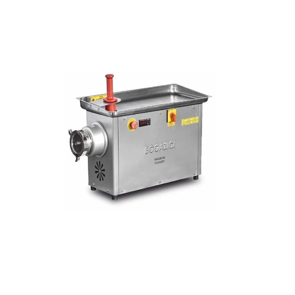 Boğaziçi BPKM.32S Paslanmaz Soğutuculu Kıyma Makinesi 870x330x400mm ürün görseli 1