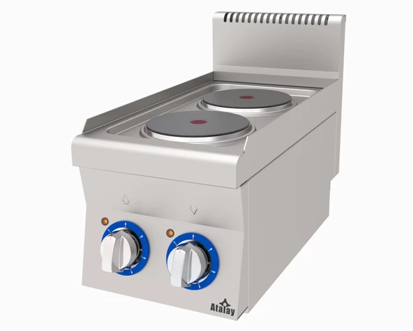 Atalay AEO-360 Elektrikli 385-415 V Ocak 300x600x300 mm ürün görseli 1