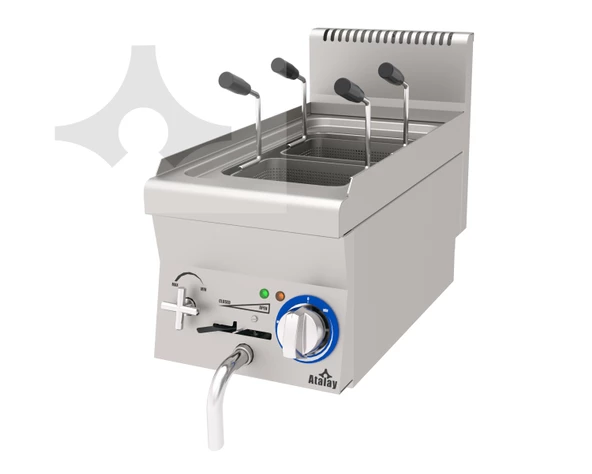 Atalay AMP-360 Elektrik 220-240 V Makarna Pişirici 600x600x300 mm ürün görseli 1