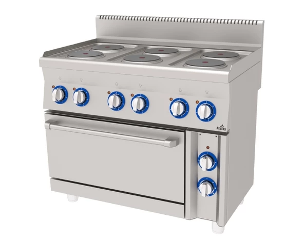 Atalay AEK-1060 Elektrikli 109 kg Kuzine 1000x600x850 mm ürün görseli 1