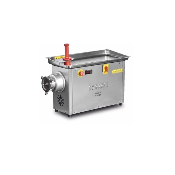 Boğaziçi BPKM.22S Paslanmaz Soğutuculu Kıyma Makinesi 860x360x430mm ürün görseli 1