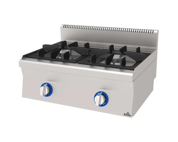 Atalay AGO-860 T Gazlı 42 kg Ocak 800x600x300 mm ürün görseli 1