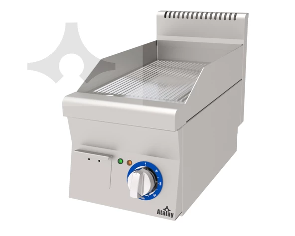 Atalay AEI-360 / N CR Elektrikli Nervürlü Izgara 300x600x300 mm ürün görseli 1
