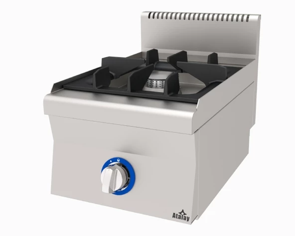 Atalay AGO-460 T Gazlı 24 kg Ocak 400x600x300 mm ürün görseli 1