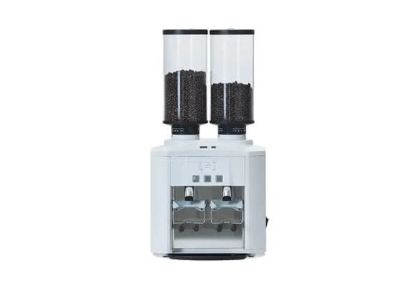 Dalla Corte DC-TWO-2-X Two Cooling Kahve Değirmeni ,Beyaz ürün görseli 1