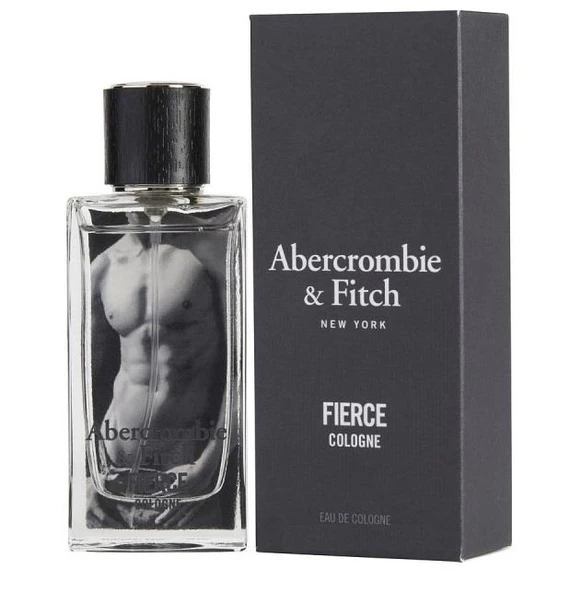 Abercrombie Fitch Fierce Cologne EDC 200 ml ürün görseli 1