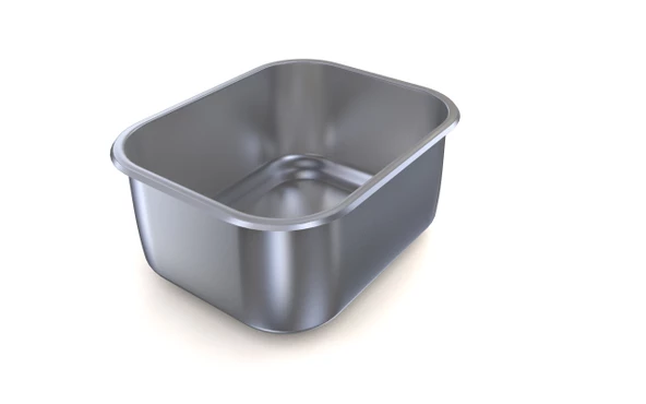 Bilge 6001237 45x60x30 Evye, Sağ Delik, Ø54 - Resim 2