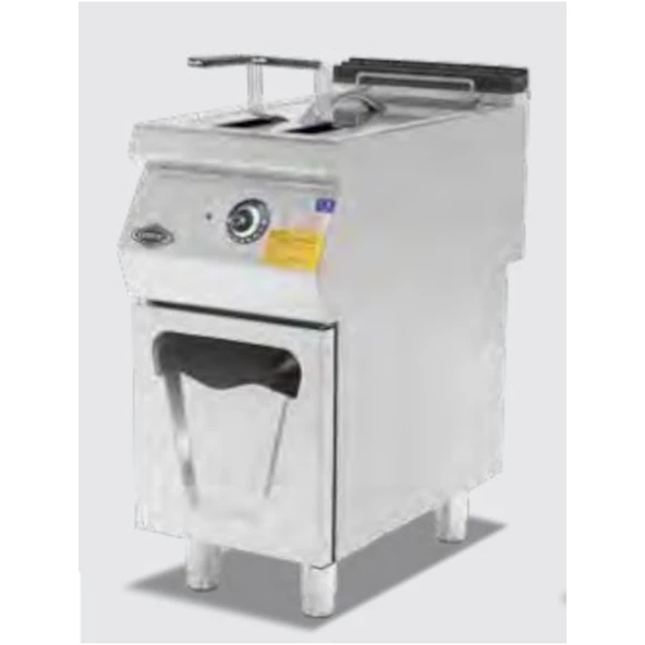 Empero EMP.PLS.7FE010-D Elektrikli Fritöz Dolapli ürün görseli 1
