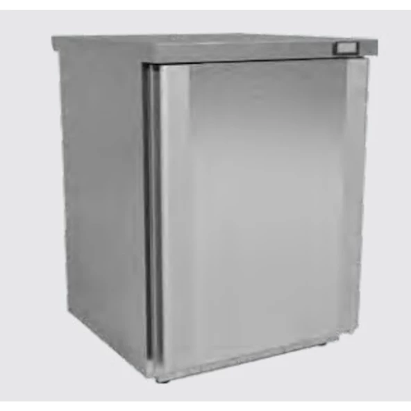 Empero EMP.60.60.01 140 Lt Tek Kapı Buzdolabı 60x60x82 ürün görseli 1