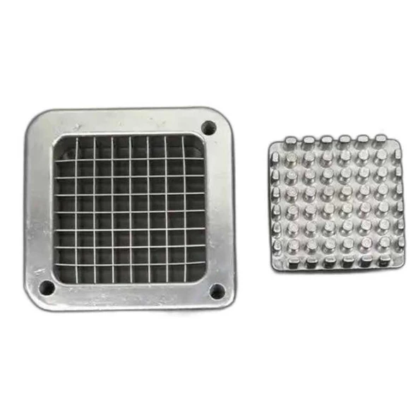 Epinox Patates Dilimleme Makinesi - 64 Dilim 10mm*10mm DL-88 ürün görseli 1