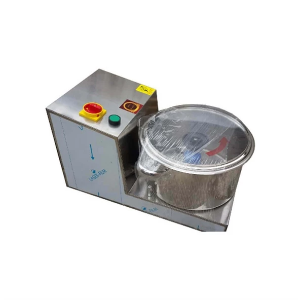 Süper Mikser SM 102 EKO Soğan Doğrama Makinesi 5 Litre Hazneli 220V ürün görseli 1