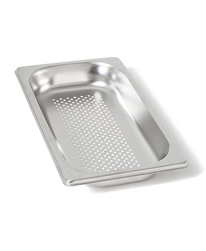 Bilge 6005584 Delikli Gastronom Küvet 1/3-40 ürün görseli 1