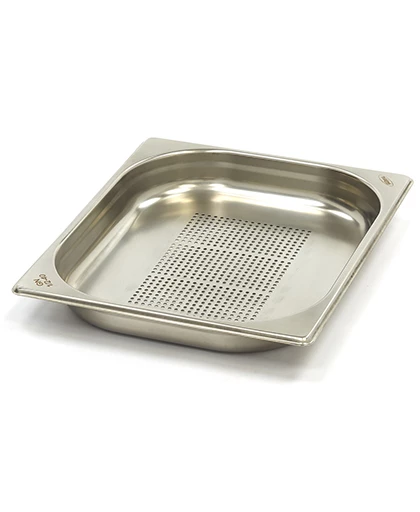 Bilge 6005991 Delikli Gastronom Küvet 1/2-40 ürün görseli 1