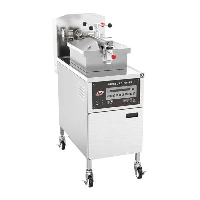 Empero JP JP.PFRY.01 Basınçlı Frıtöz(elektrıklı) ürün görseli 1