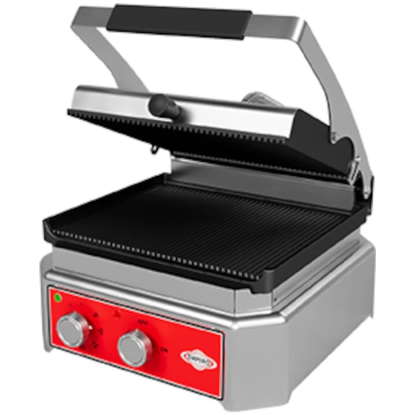 Empero EMP.STM.010 Compact Setüstü Tost Makinesi (tekli) ürün görseli 1