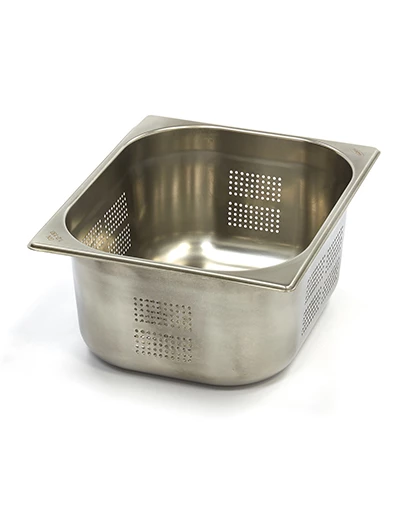 Bilge 6005581 Delikli Gastronom Küvet 1/2-150 ürün görseli 1