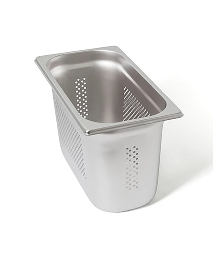 Bilge 6005588 Delikli Gastronom Küvet 1/3-200 ürün görseli 1