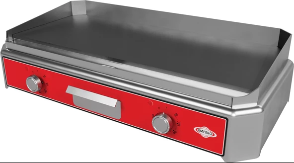 Empero EMP.SIE.020 Compact Setüstü Elektrikli Izgara Düz Pleyt ürün görseli 1