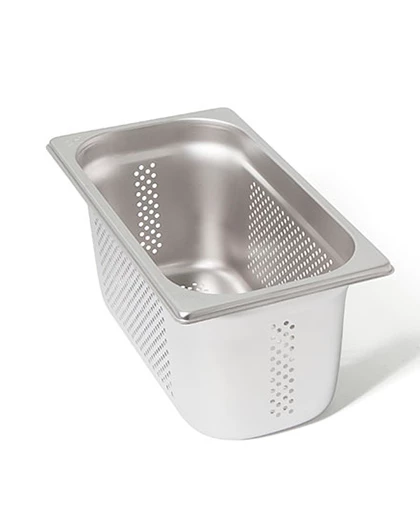 Bilge 6005587 Delikli Gastronom Küvet 1/3-150 ürün görseli 1
