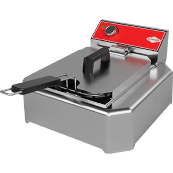 Empero EMP.SFE.010 Compact Setüstü Elektrikli Fritöz ürün görseli 1