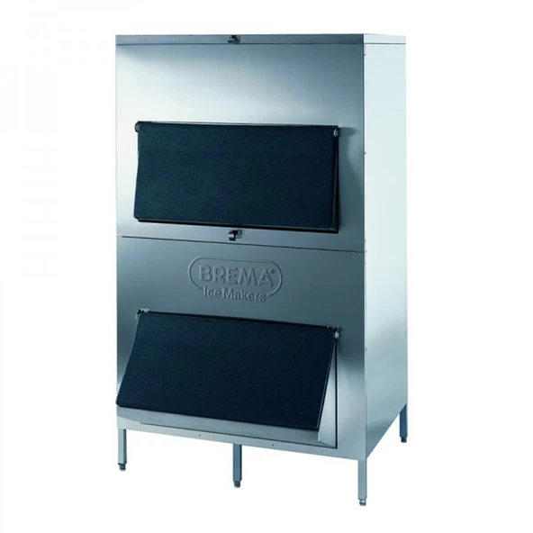 Brema BIN 550 V DS Buz Haznesi 550 KG ürün görseli 1
