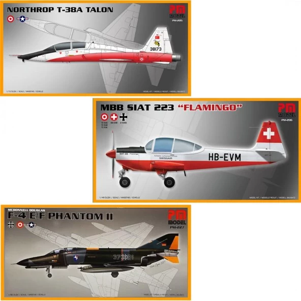 MAKET SET TUAF TRAINER ürün görseli 1