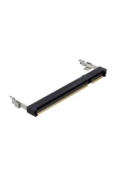 1473006-1 Sodımm 200 Pin Konnektör Soket R/a Smd 2.5v Ddr Ddr2 ürün görseli 1