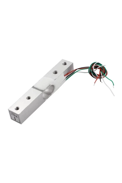 10 Kg Ağırlık Ölçme Sensörü Loadcell Hx711 Tartı Terazi Arduino ürün görseli 1