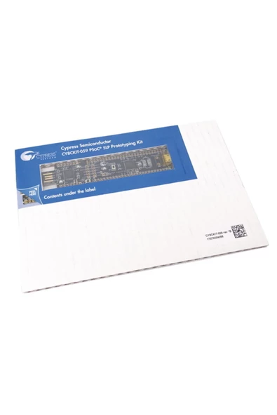 Semiconductor Cy8ckıt-059 Psoc 5lp Prototyping Kit - Resim 5