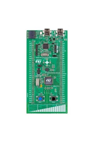 ST STM32F072B-DISCO Discovery Kit STM32F0 48 MHz Arm Cortex M0 Mcu Geliştirme Kiti ürün görseli 1