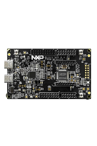 FRDM-MCXA153 Geliştirme Kartı MCXA15x Arm Cortex-M33 Core 64Mhz 128KB Flash 32 kB Ram Uart Spi I2C ürün görseli 1