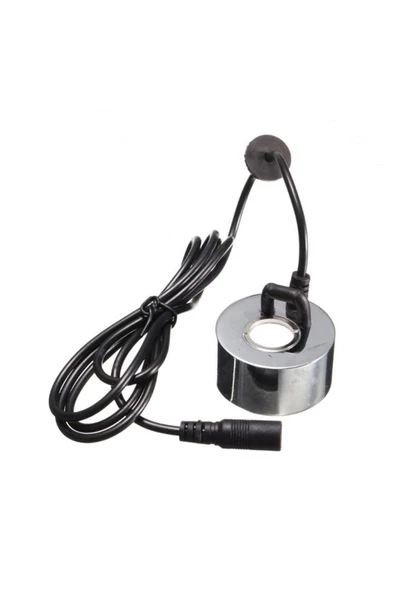 Nem Nozülü Soğuk Buhar Üretici 24V 1A Sis Duman Jeneratörü Atomizer Kuluçka Makinesi Bitki Kafe ürün görseli 1