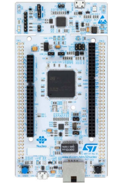 St Nucleo-f767zı Arduino Geliştirme Kiti Stm32f767zı Geliştirme Kiti ürün görseli 1