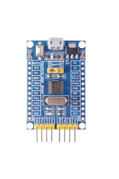 Stm32f030f4p6 Geliştirme Kartı - Resim 4