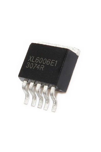 Xl6006e1 60v 5a Anahtarlamalı Voltaj Yükseltici Sabt Akım Led Sürücü 180khz Boost Step-up Dc Dc ürün görseli 1