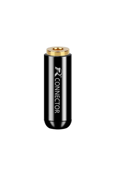 3.5mm Dişi Ses Soket Kutusu 4 Tel Kutuplu Aluminyum Jack Altın Kaplama Stereo Kulaklık ürün görseli 1