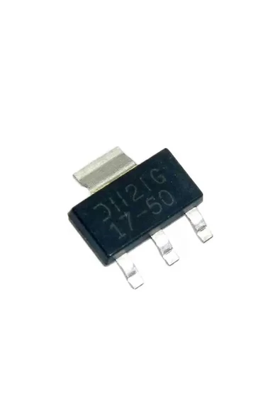 Diodes Ap1117e50g 5v 1a Voltaj Düşürücü Ldo Regülatör Güç Kaynağı 1a Low Dropout Smd Sot223 ürün görseli 1