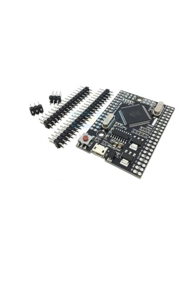 Arduino Mega 2560 Pro Geliştirme Kiti ( Ch340 ) Uyumlu ürün görseli 1