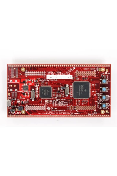 LAUNCHXL2-TMS57012 Hercules LaunchPad Development Kit TMS570LS1224 Arm Cortex R4F 180MHz 32 bit Mcu Geliştirme Kartı ürün görseli 1