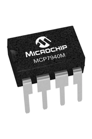 Mcp7940m-ı/p Low-cost I2c Rtcc With Sram Rtc Gerçek Zaman Saati ürün görseli 1