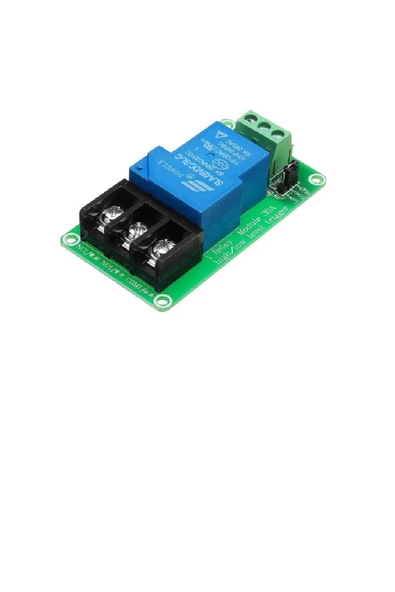 5V 1 Kanal 220V 30A Röle Modül Yüksek Akım Güç Kontrol Anahtarı Opto İzolasyon Düşük/Yüksek Tetik ürün görseli 1