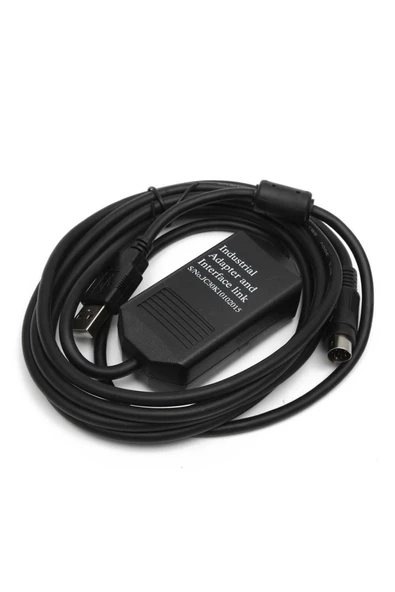 Usb-gpw-cb03 Plc Uyumlu Programlama Kablosu Proface Gp Hmı Dokunmatik Ekran Panel Dijital Haberleşme ürün görseli 1